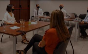 Productiva reunión con el CPCE.