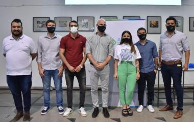 CULTURA TRIBUTARIA: MÁS DE 30 EMPRENDEDORES SE SUMARON A LA CHARLA DE FIN DE AÑO DE LA ATP