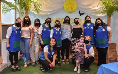 ATP: EL JARDÍN PEQUEÑOS SUEÑOS ESPERA EL CICLO LECTIVO 2022 CON CUPOS LLENOS