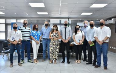 ATP Y FECHACO REALIZARON BALANCE ANUAL Y DIAGRAMARON AGENDA COMÚN PARA 2022