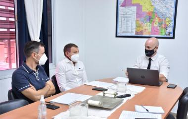 LA ATP DIAGRAMÓ AGENDA DE TRABAJO CON EL COLEGIO DE CORREDORES INMOBILIARIOS Y LA FEDERACIÓN ECONÓMICA DEL CHACO