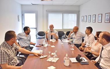 ATP Y CONSEJO PROFESIONAL DE CIENCIAS ECONÓMICAS TRABAJAN EN AGENDA 2022