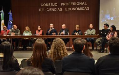 EXITOSA CAPACITACIÓN SOBRE VENTAJAS DEL RÉGIMEN SIMPLIFICADO PROVINCIAL