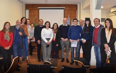 CHARLA SOBRE RÉGIMEN SIMPLIFICADO PROVINCIAL EN EL CONSEJO DE ABOGADOS