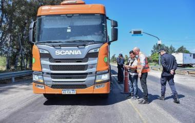 VISITA A PUESTO DE CONTROL DEL PARALELO 28