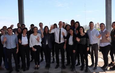 PASANTÍAS DE JÓVENES PROFESIONALES