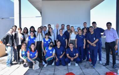 TALLER DE PRIMEROS AUXILIOS Y RCP