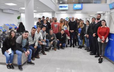 CHARLA DE CULTURA TRIBUTARIA PARA EMPRENDEDORES