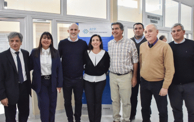 FORTALECEMOS LA ATENCIÓN PRESENCIAL EN TACO POZO