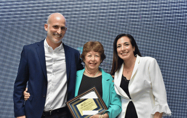 Distinciones y Reconocimientos