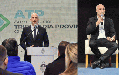 Gualtieri: "Estamos cerrando un ciclo muy positivo para la recaudación provincial"