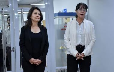 PRESENTACIÓN A TRABAJADORES