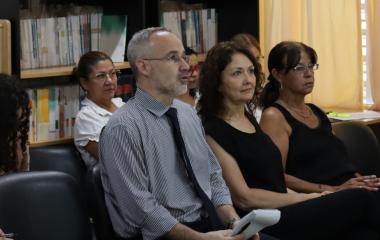 REUNIÓN DE CAPACITACIÓN SGT