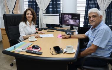 TRABAJO EN CONJUNTO CON EL MUNICIPIO