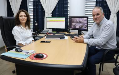 REUNIÓN CON LA SUBSECRETARÍA DE INDUSTRIA, EMPLEO Y COMERCIO.