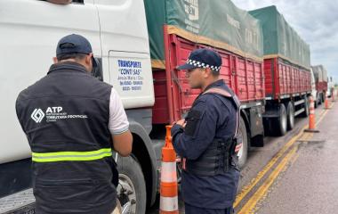 PUESTOS DE CONTROL DE DOCUMENTACIÓN