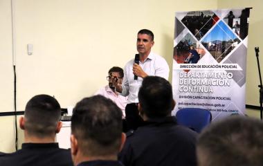 CAPACITACIÓN PARA FORTALECER LOS CONTROLES EN RUTA