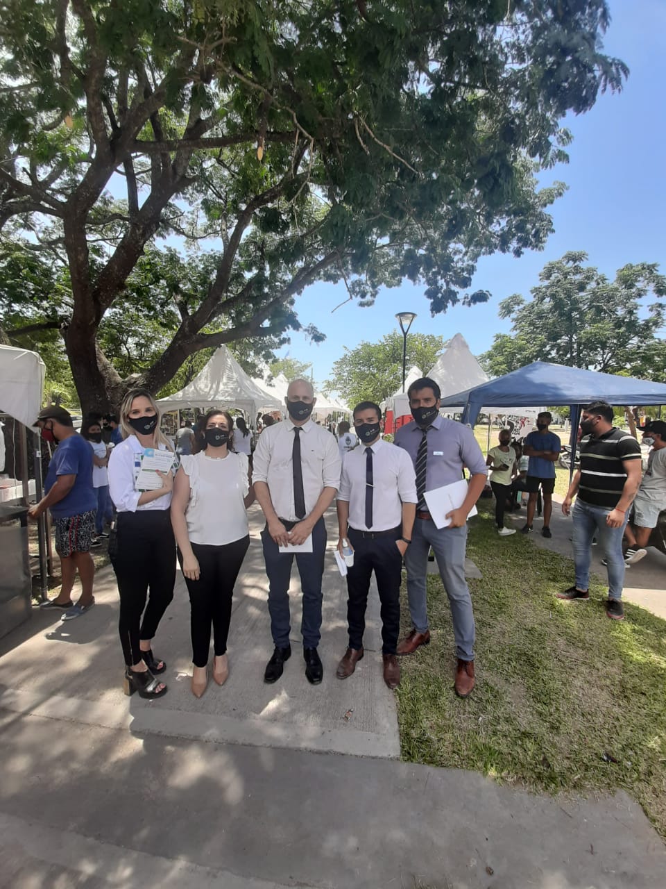 Convenio con el Ministerio de Desarrollo Social