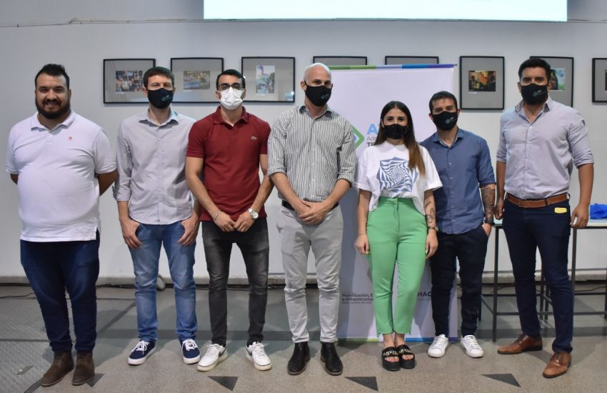 CULTURA TRIBUTARIA: MÁS DE 30 EMPRENDEDORES SE SUMARON A LA CHARLA DE FIN DE AÑO DE LA ATP