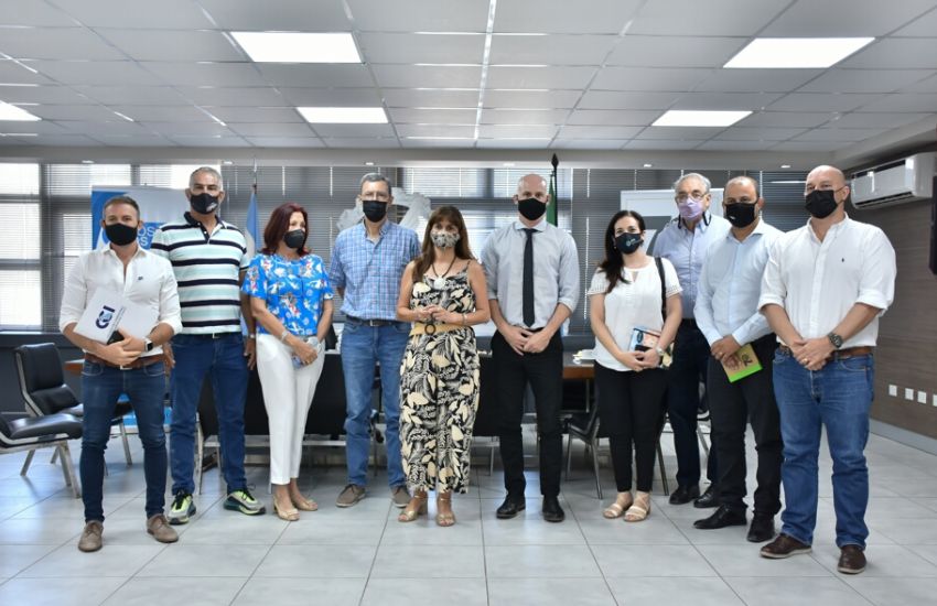 ATP Y FECHACO REALIZARON BALANCE ANUAL Y DIAGRAMARON AGENDA COMÚN PARA 2022