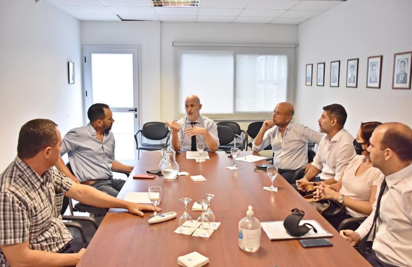 ATP Y CONSEJO PROFESIONAL DE CIENCIAS ECONÓMICAS TRABAJAN EN AGENDA 2022