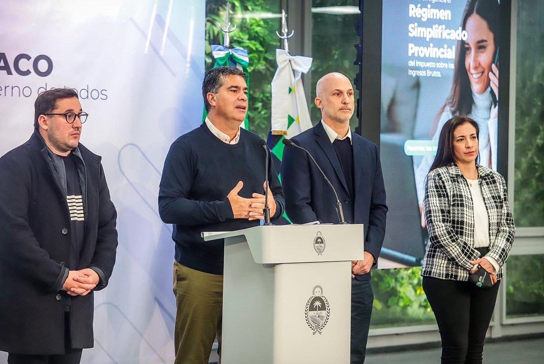 BENEFICIOS PARA MONOTRIBUTISTAS: EL GOBIERNO PRESENTÓ UN NUEVO RÉGIMEN IMPOSITIVO QUE FAVORECE A 50.000 CONTRIBUYENTES