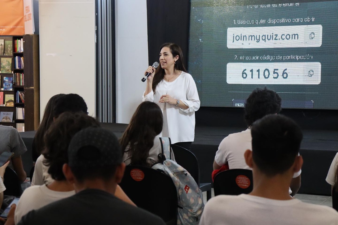 CULTURA TRIBUTARIA PARA ESTUDIANTES SECUNDARIOS