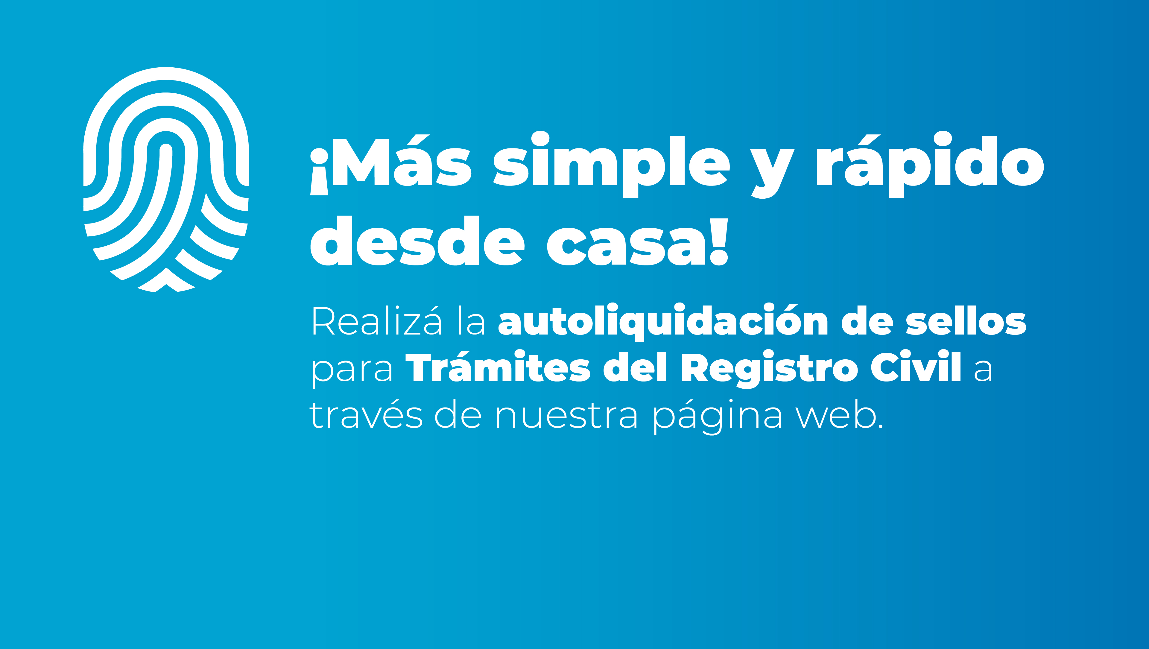 LA ATP SUMA TRÁMITES ONLINE: YA SE PUEDE PAGAR DESDE CASA LA LIQUIDACIÓN DE SELLOS