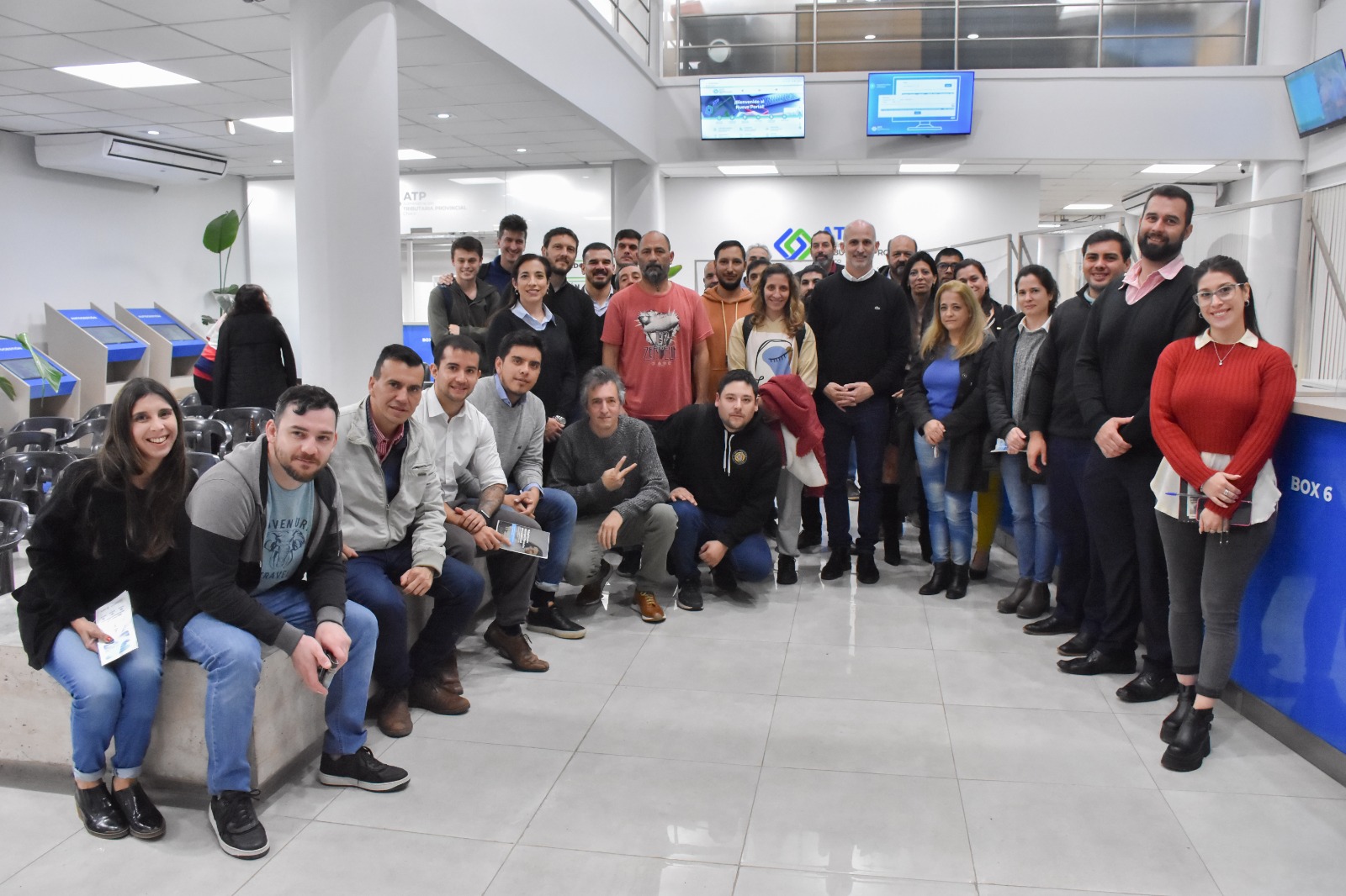 CHARLA DE CULTURA TRIBUTARIA PARA EMPRENDEDORES