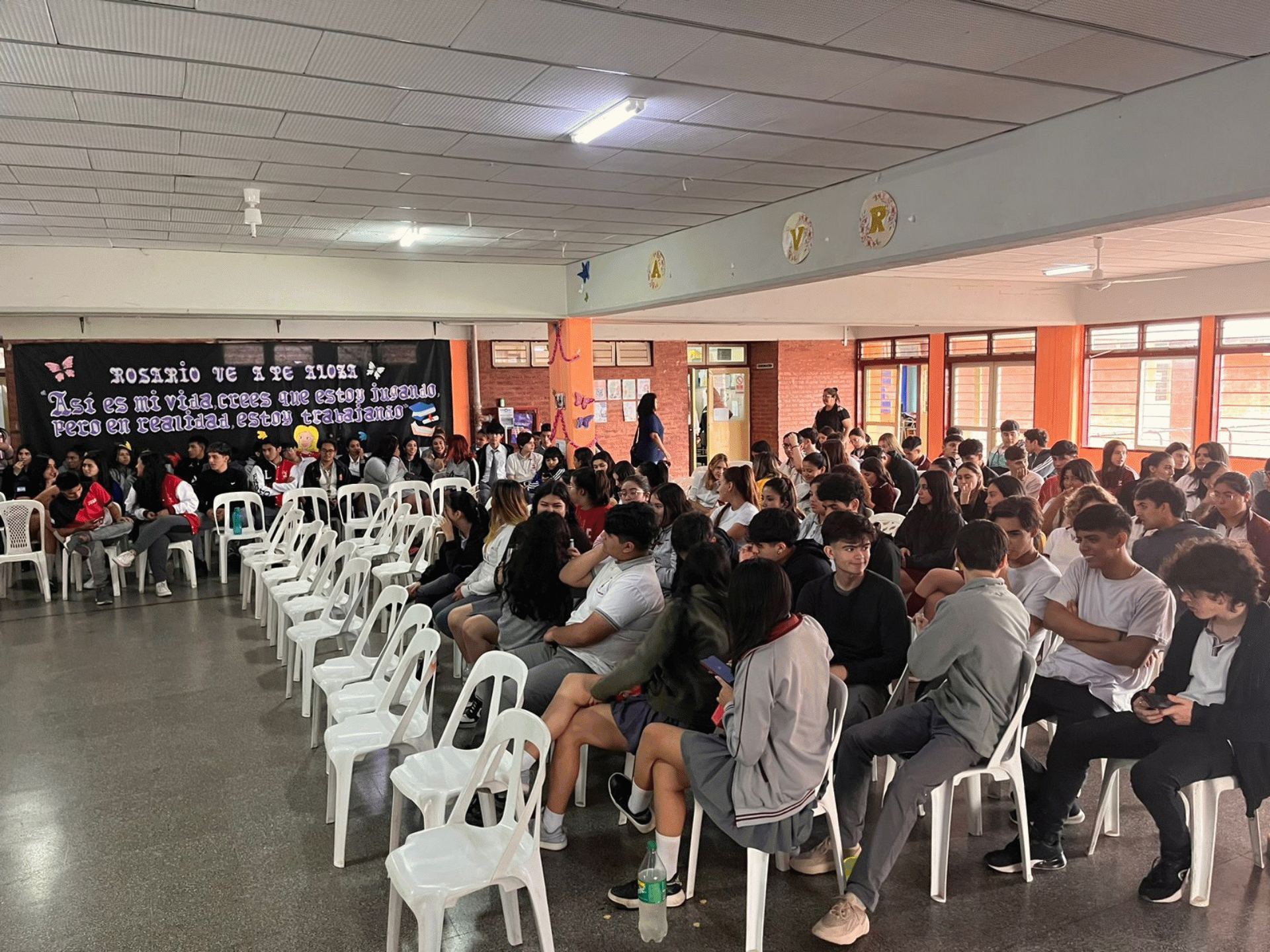 CULTURA TRIBUTARIA EN CHARATA