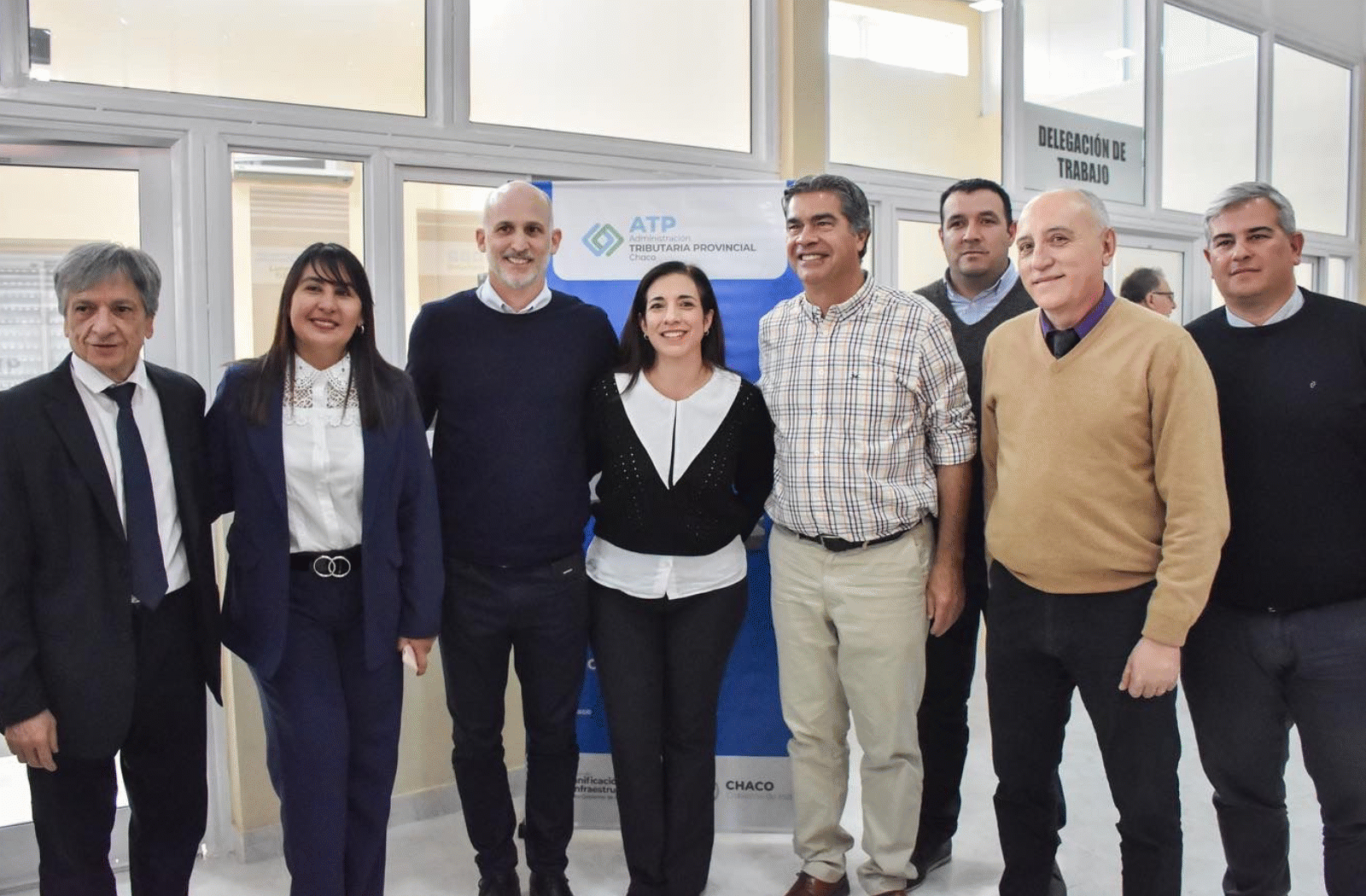 FORTALECEMOS LA ATENCIÓN PRESENCIAL EN TACO POZO