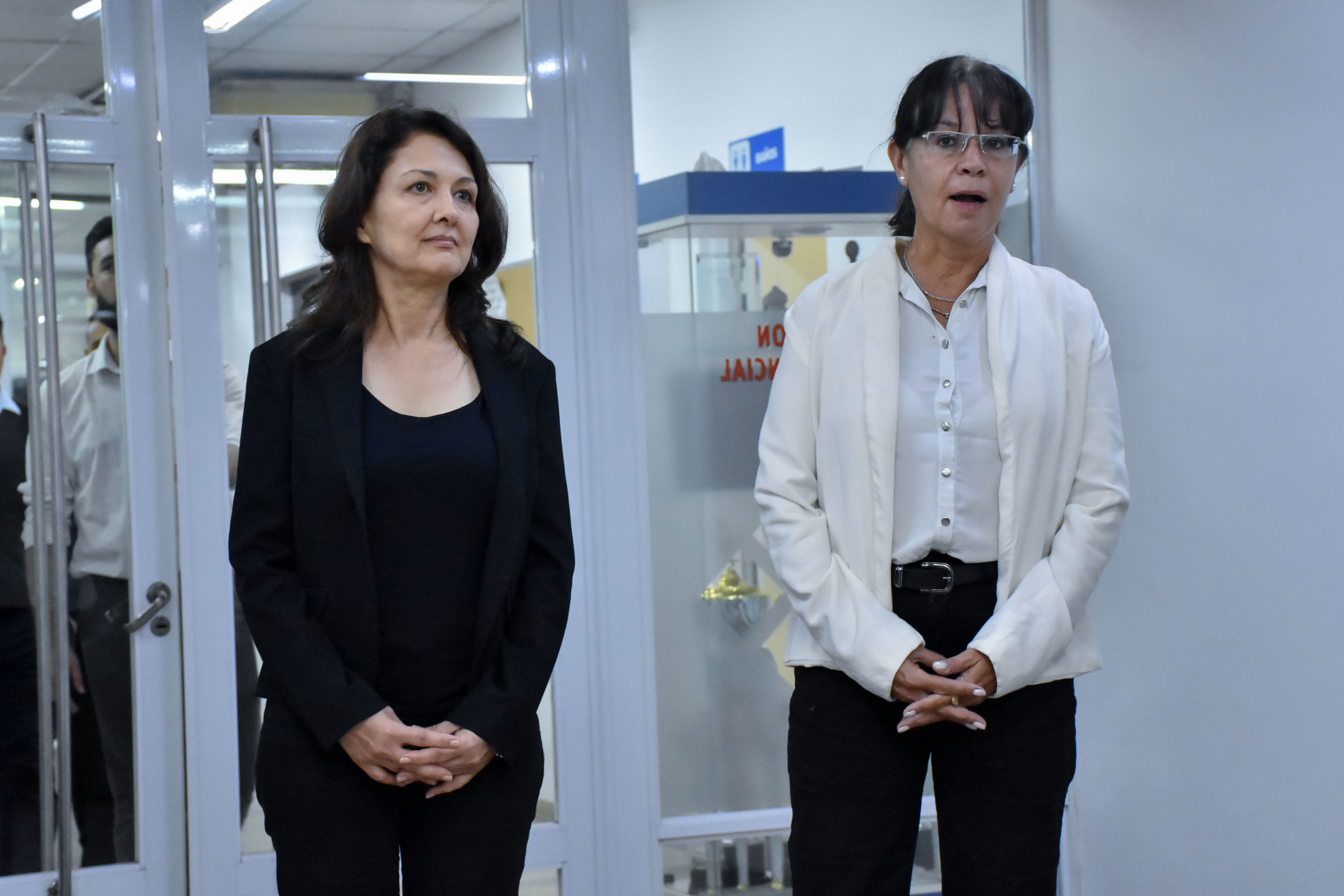 PRESENTACIÓN A TRABAJADORES