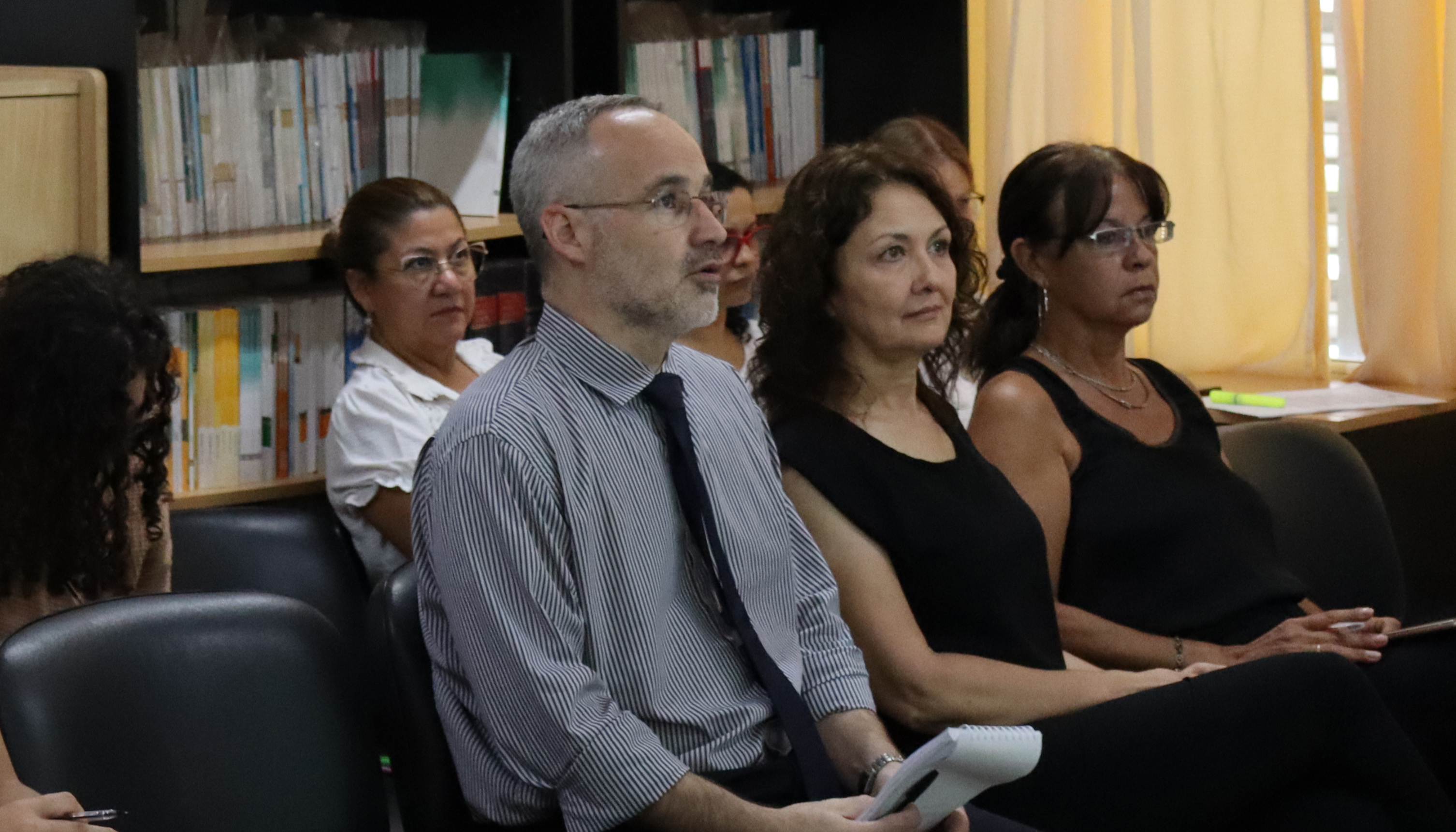 REUNIÓN DE CAPACITACIÓN SGT