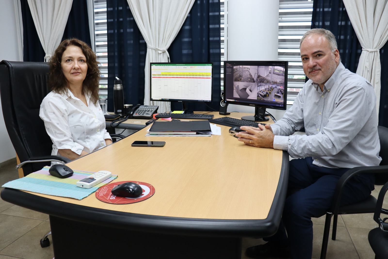 REUNIÓN CON LA SUBSECRETARÍA DE INDUSTRIA, EMPLEO Y COMERCIO.