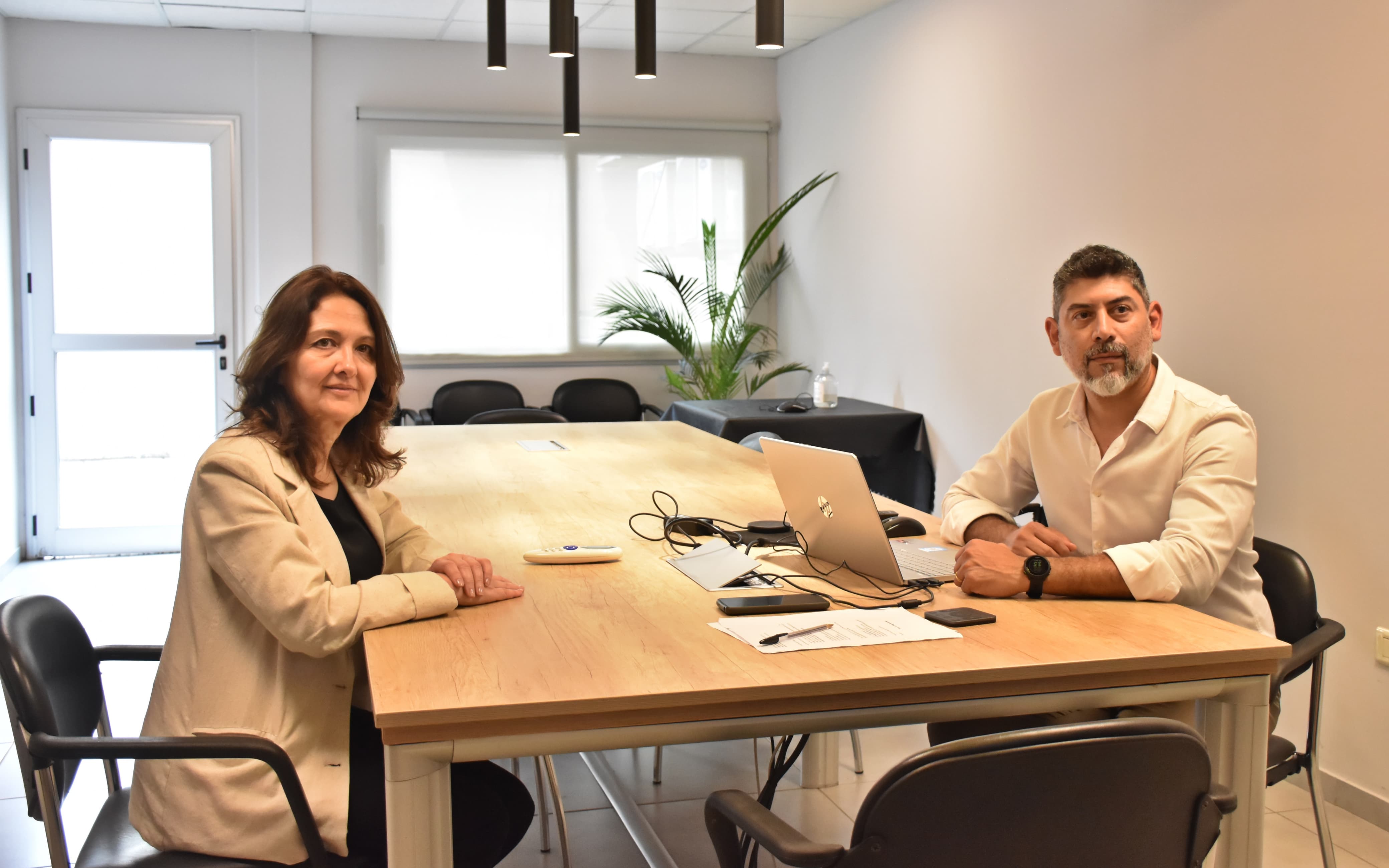 Firma convenio con la Comisión Arbitral del Convenio Multilateral