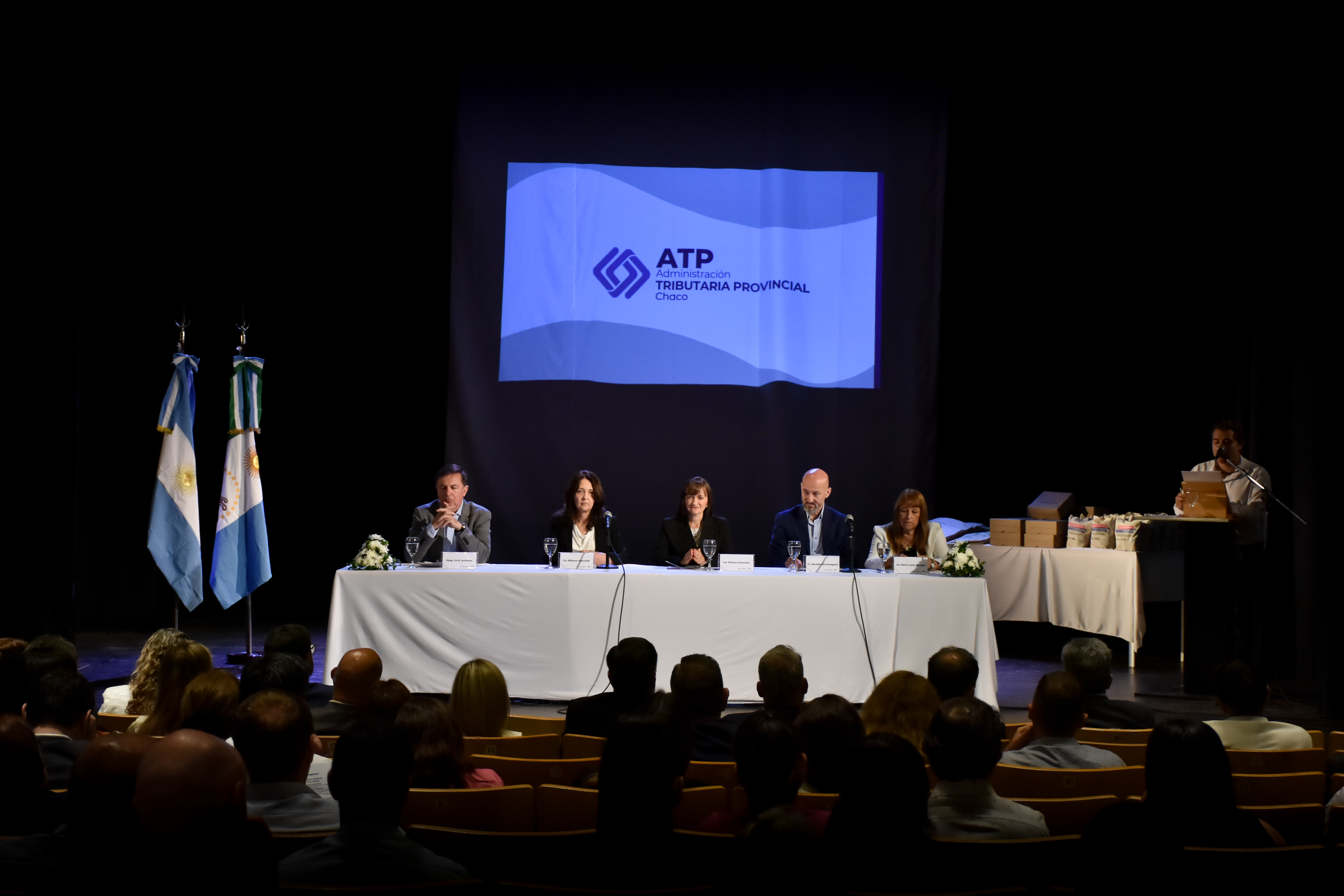 CEATS Y ATP TRATARON FUENTES DE FINANCIAMIENTO EN CONTEXTO DE CRISIS