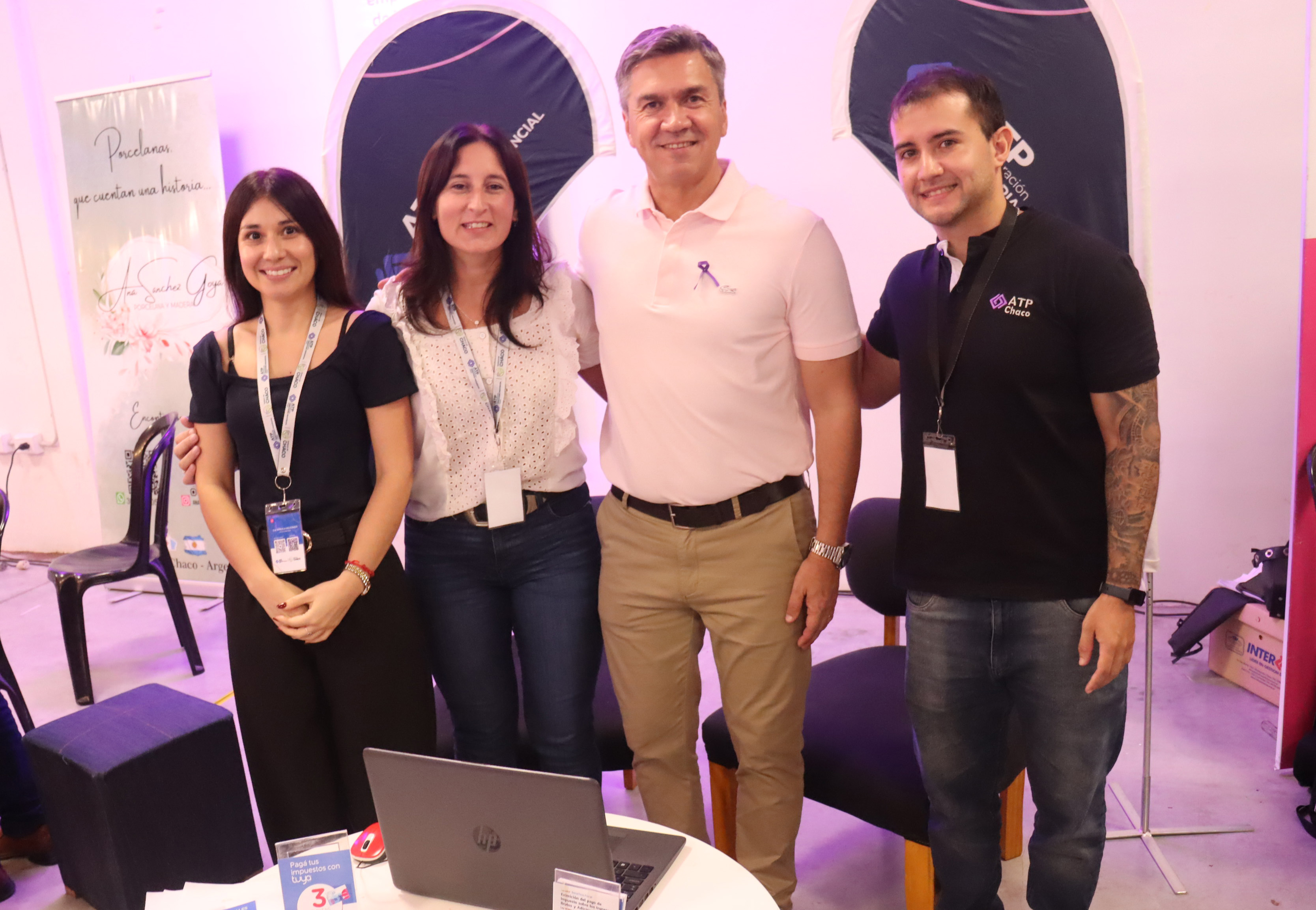 Mujeres Fuertes, Voces Poderosas: Encuentro de Mujeres de Nuestro Chaco